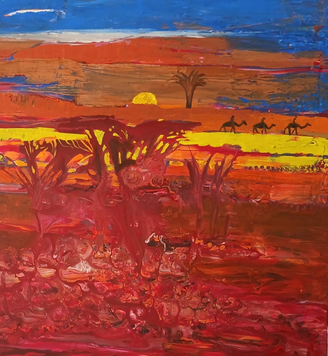 Habitat Sergisi Açılıyor, Yaşamın İzleri Sanatla Buluşuyor!