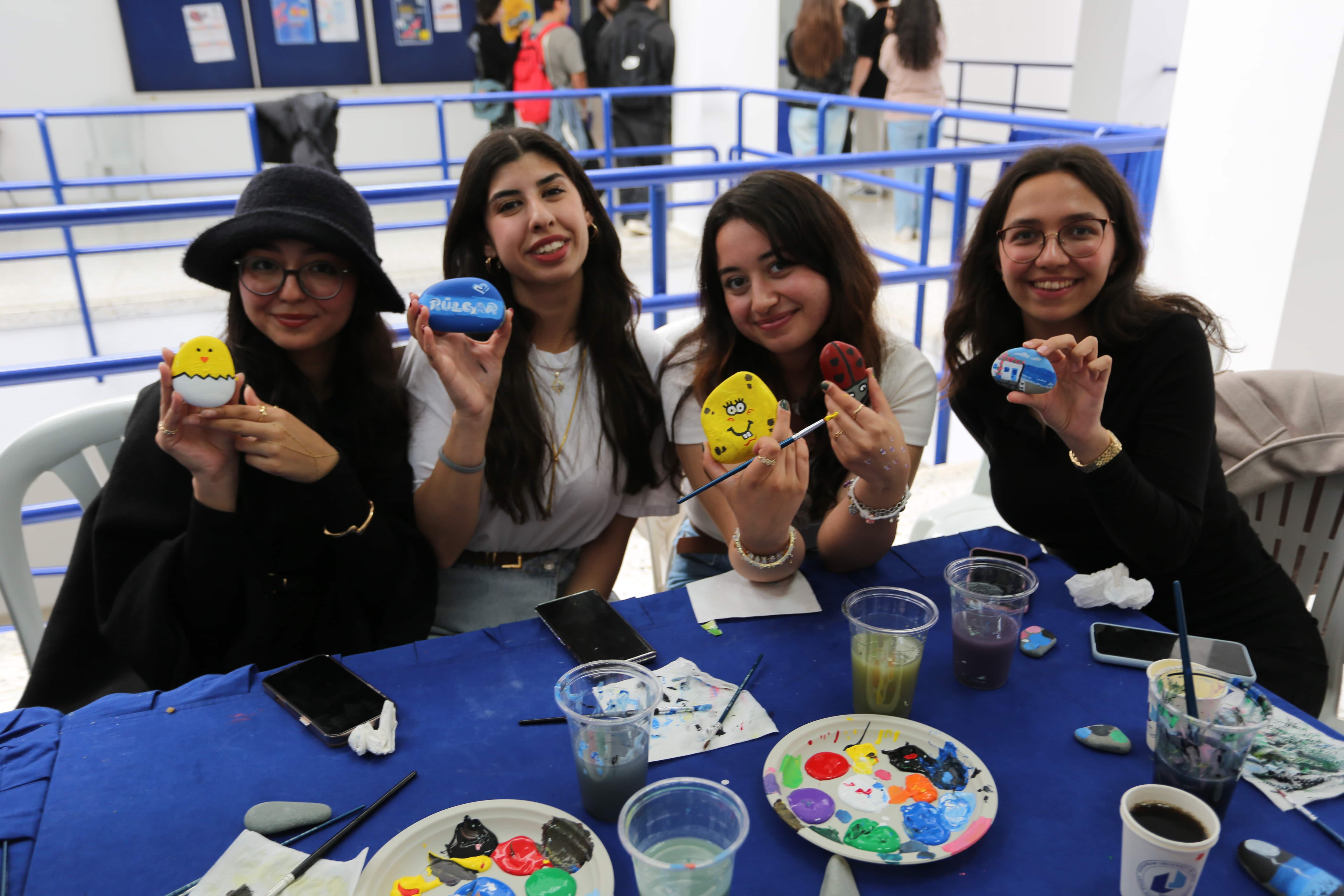 LAÜ’nün Geleneksel Neşeli Cumartesileri devam ediyor