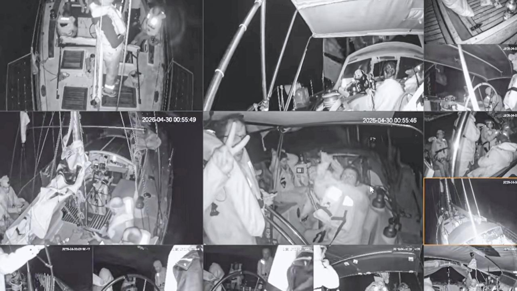 İsrail’den insani yardım filosuna uluslararası sularda müdahale