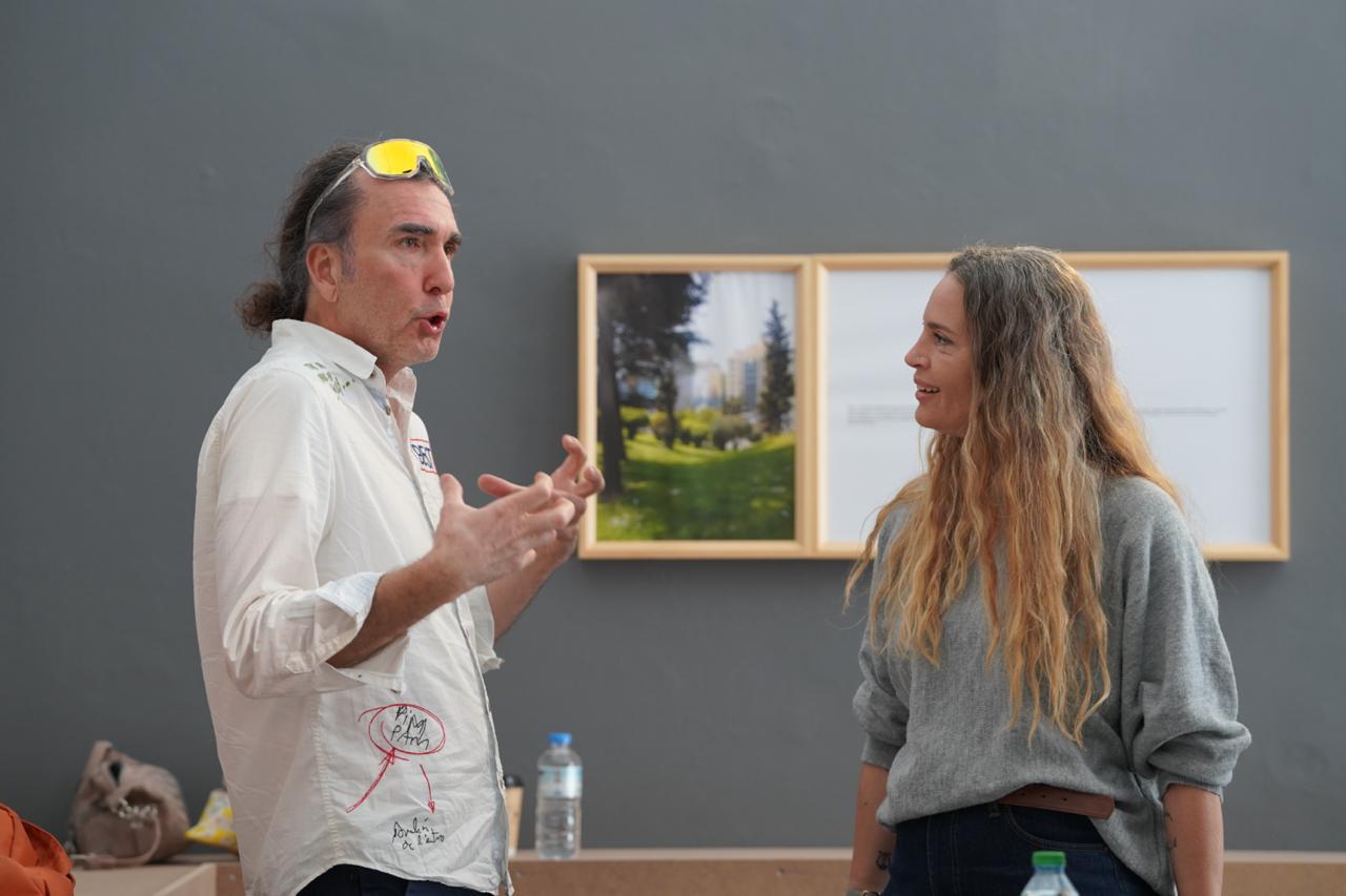 ARUCAD’da posta sanatı atölyesi gerçekleştirildi