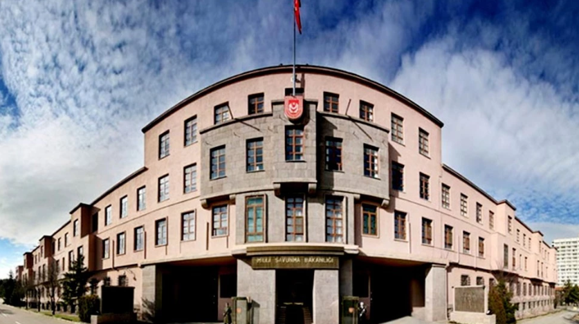 Türkiye Milli Savunma Bakanlığı: Fransa’nın GKRY’ye asker konuşlandırma girişimi gerilimi artırma riski taşıyor