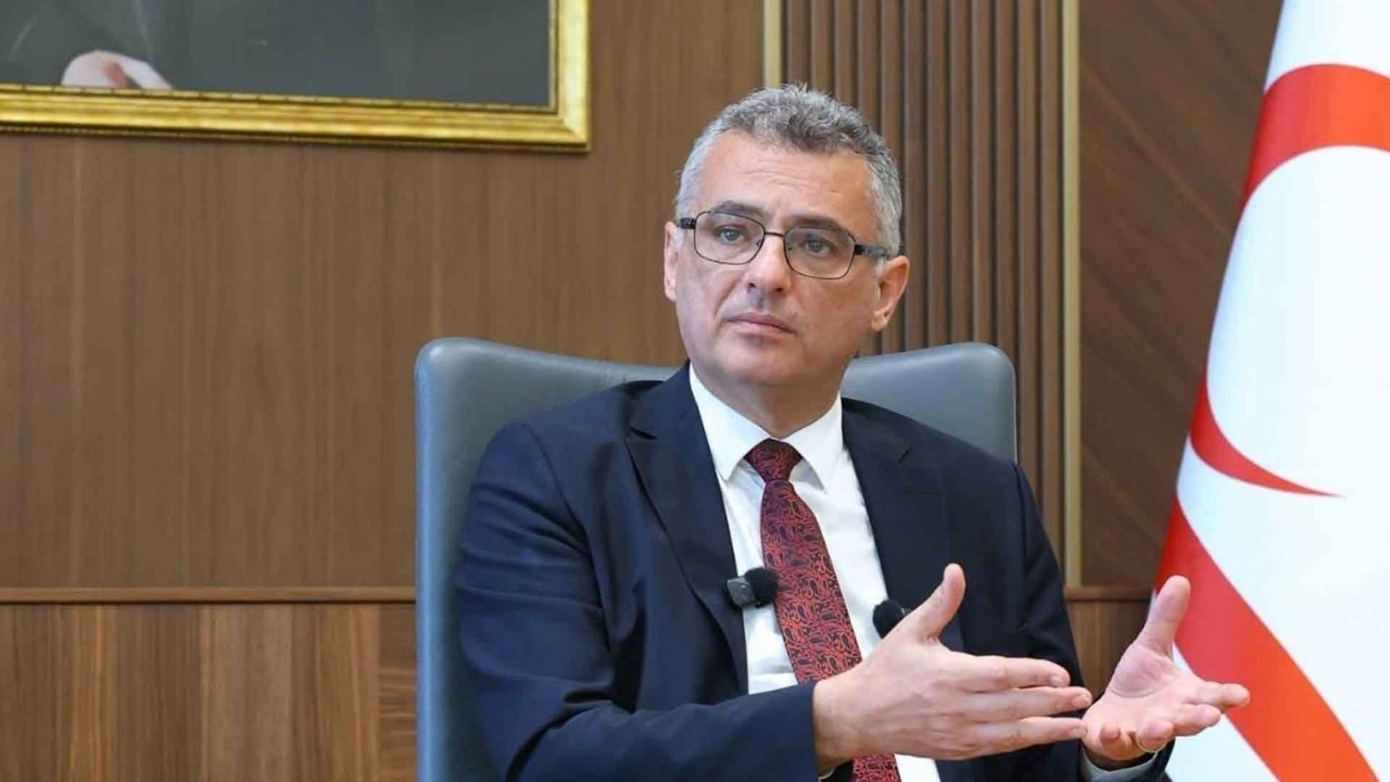 Erhürman’dan Rum liderliğine tepki: Ortamı zehirlemeyin