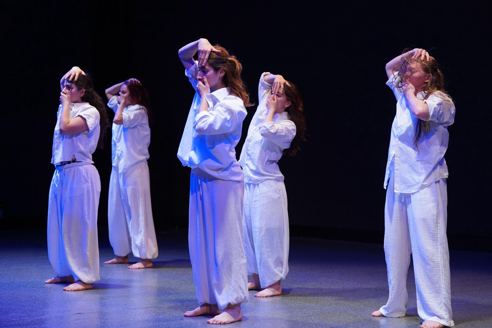 ARUCAD Dünya Dans Günü’nü “Bodies Speak / Ideas Move” Programıyla Kutladı