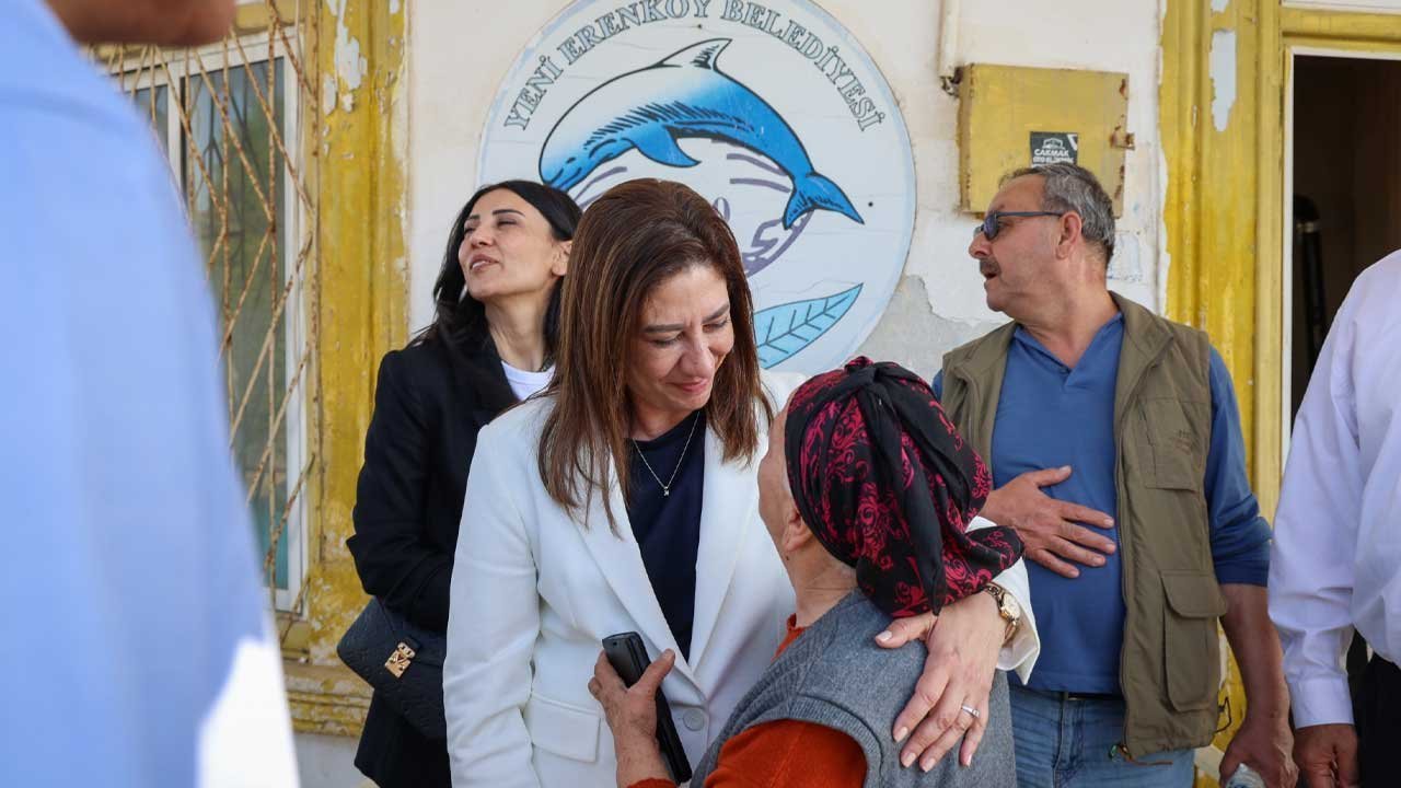 İncirli: Bizim irademiz sorunları çözmek üzerine