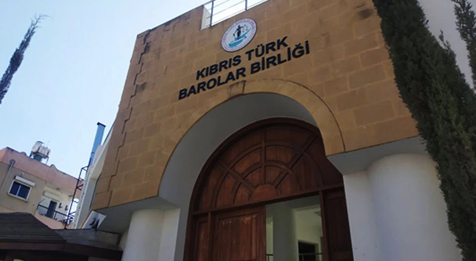 Barolar Birliği basın toplantısını iptal etti