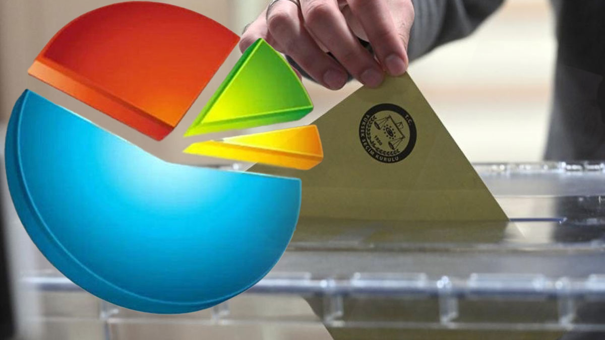 Ankette 'bu pazar seçim olsa' sorusuna çarpıcı sonuç