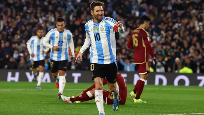 Anneannenin inancı, Messi'nin yolunu açtı