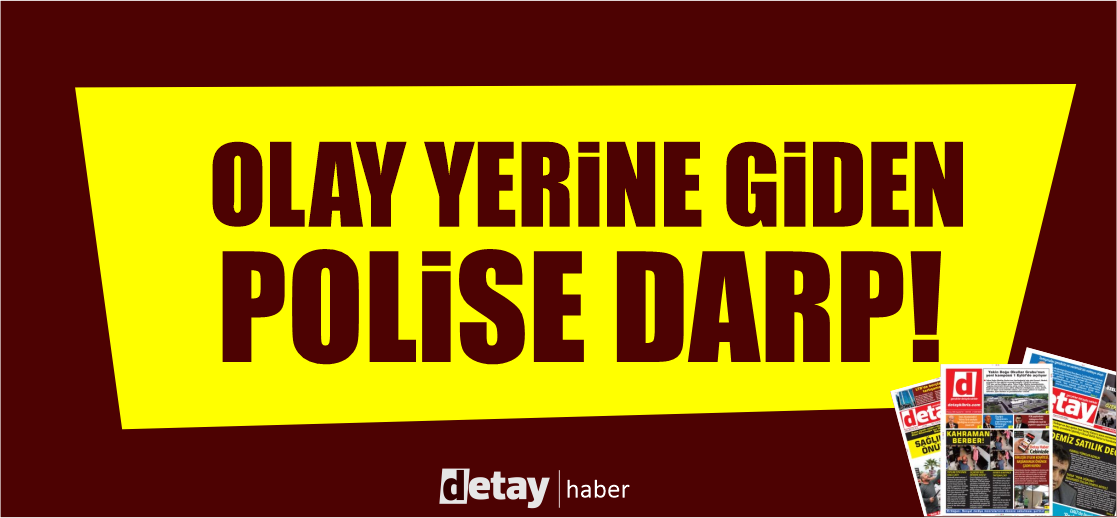 Gazimağusa’da Polise Saldırı: 2 Kişi Tutuklandı
