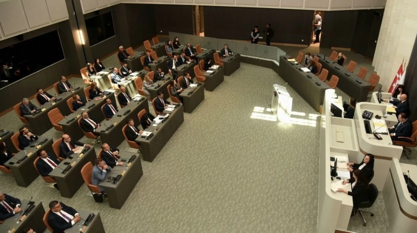 Meclis, Türkiye ile çalışma ve sosyal güvenlik işbirliği anlaşmasını onayladı