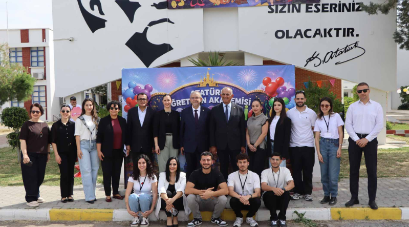 Çavuşoğlu: Çocuk Şenliği, geleceğin öğretmenleri için deneyim sunuyor