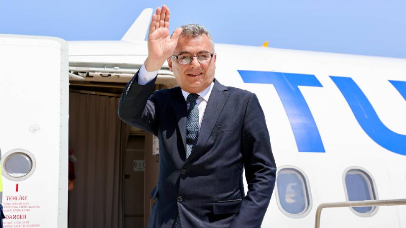 Erhürman, TDT Devlet Başkanları Konseyi Gayriresmî Zirvesi’ne katılacak