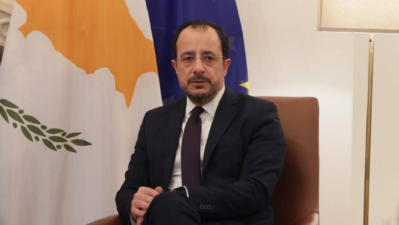 Hristodulidis: Kıbrıs sorununda yıl sonuna kadar çözüm planı sunulabilir
