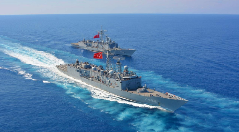 Türkiye’de denizlerde yeni dönem: Mavi Vatan Kanunu geliyor