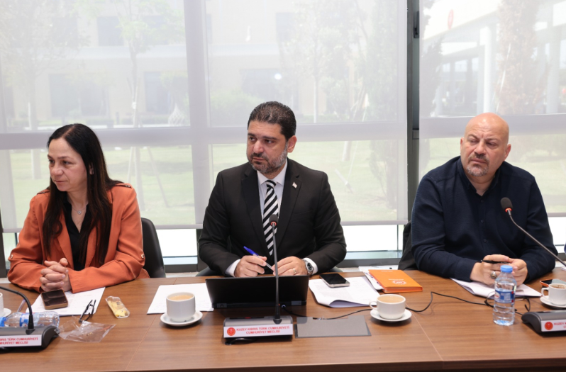“Yem Yasa Tasarısı” komitede görüşülmeye başlandı