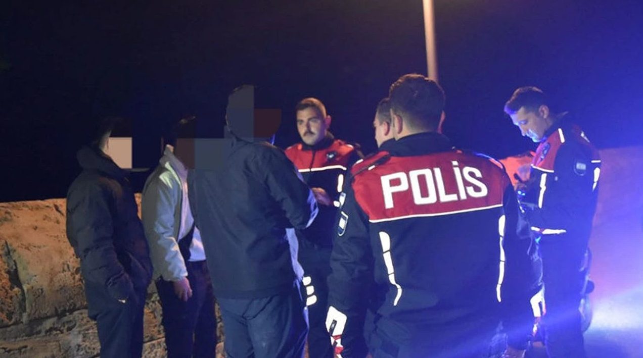 Kaçak yaşamla mücadelede 2 kişi tutuklandı