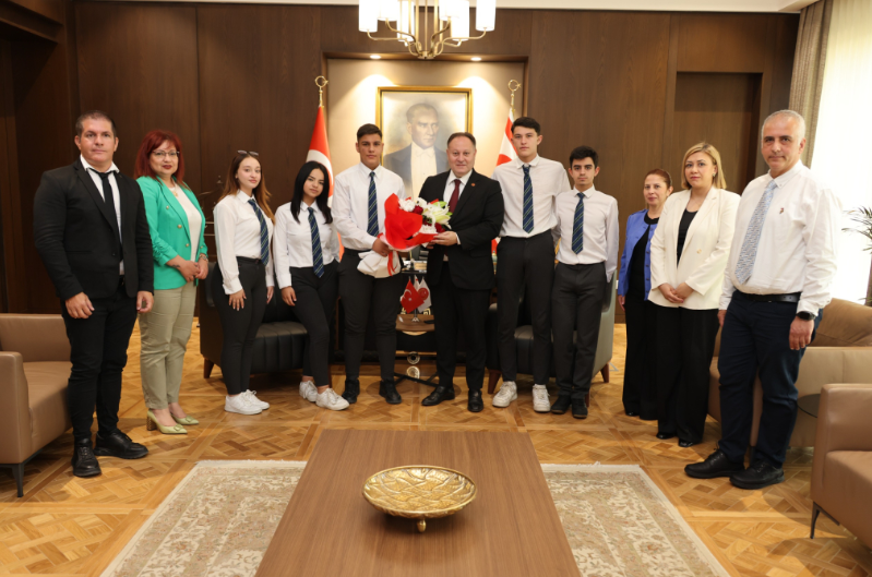Öztürkler: Özgürlüğü, bağımsızlığı ve Kıbrıs Türk halkını savunmaya devam edeceğiz