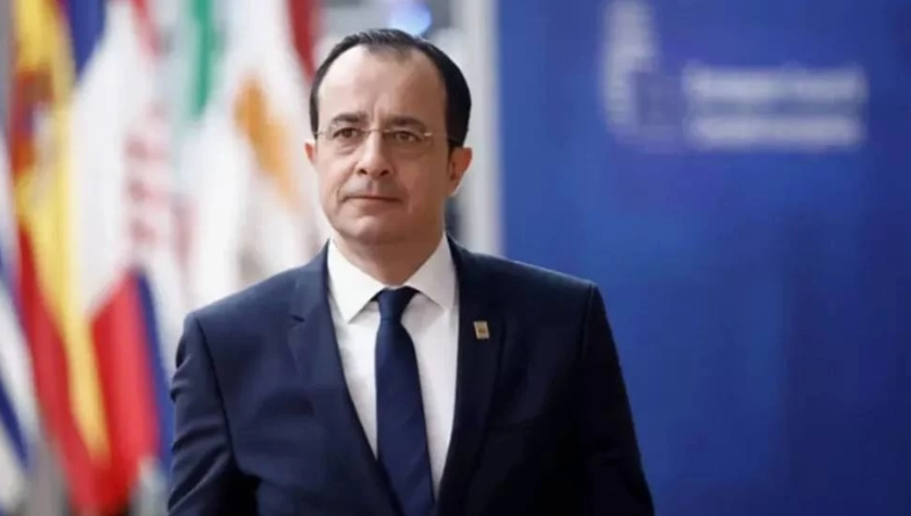 Nikos Hristodulidis’in Kıbrıs sorunu açıklamaları Rum basınında: Plan, pencere oldu