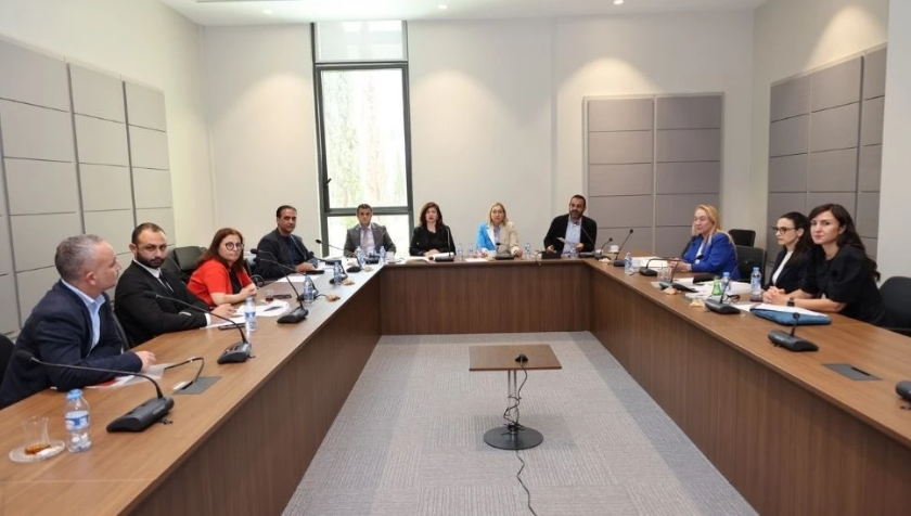 Türkiye ile imzalanan Sağlık Hizmetleri Desteği Protokolü Genel Kurul'a sevk edildi