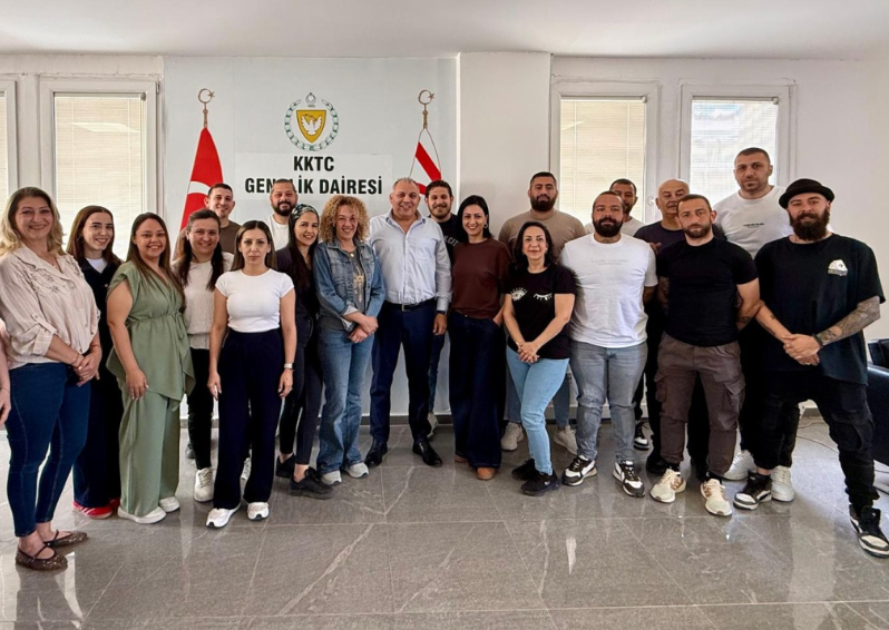 Gençlik Şöleni pazar günü yapılıyor