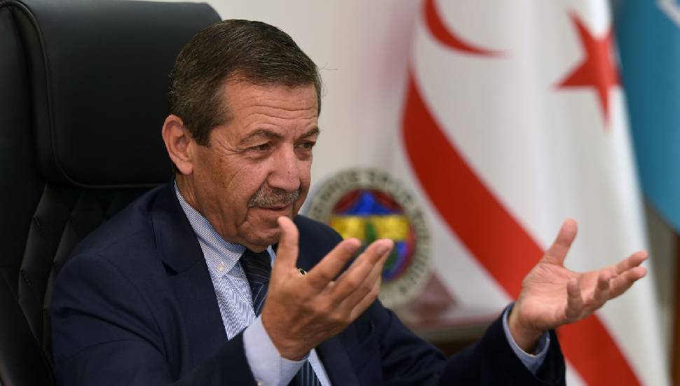 Ertuğruloğlu: Hristodulidis’in ‘çözüm planı’ açıklaması algı operasyonu