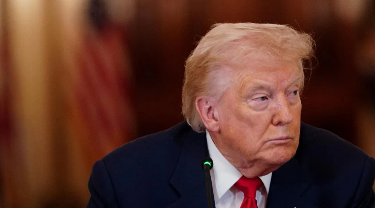 Trump'tan İran'a yine tehdit. "Her şeyi iki günde yok edebiliriz"