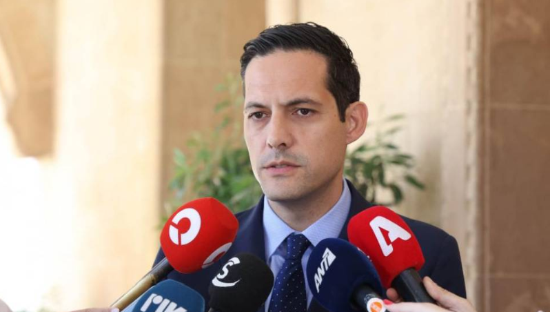 Letimbiotis: Kıbrıs sorununda genişletilmiş konferans şart