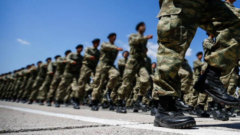Güvenlik Kuvvetleri Komutanlığı’ndan istihdam duyurusu
