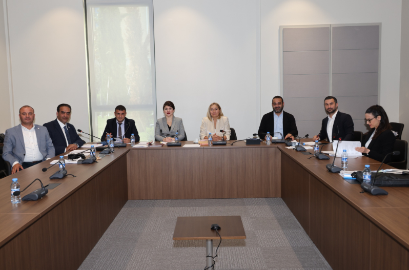 Konut Edindirme (Değişiklik) Yasası yeniden komitede