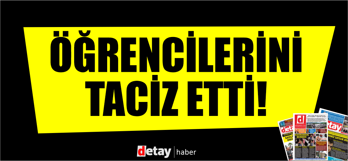 5 erkek öğrencisini taciz ettiği iddiası ile mahkemede!