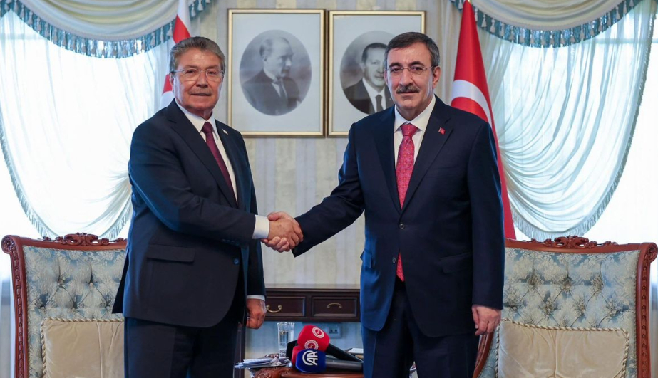 Üstel'in Ankara'daki ziyaretlerinden DP ve YDP'nin haberi olmadığı ortaya çıktı!