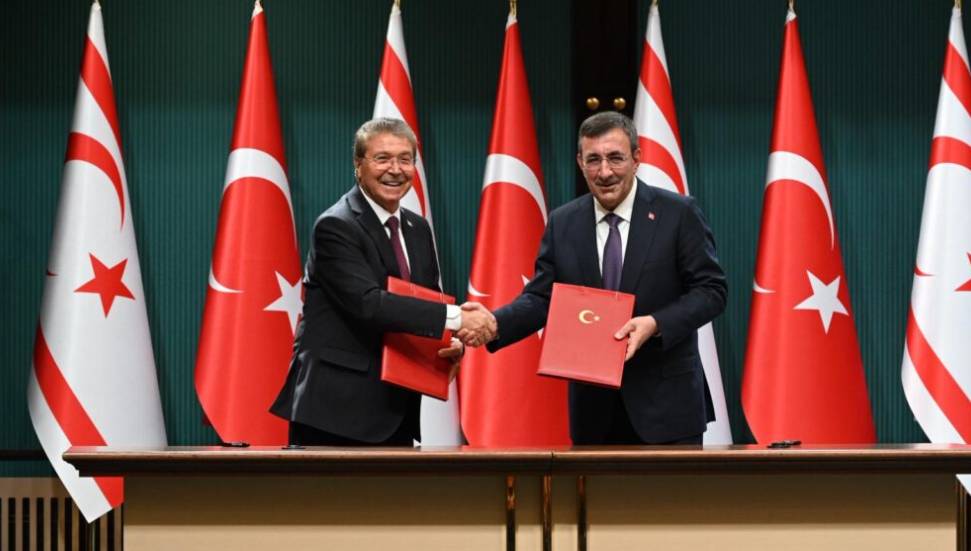 2026 İktisadi ve Mali İşbirliği Anlaşması Türkiye Resmi Gazetesi’nde yayımlandı