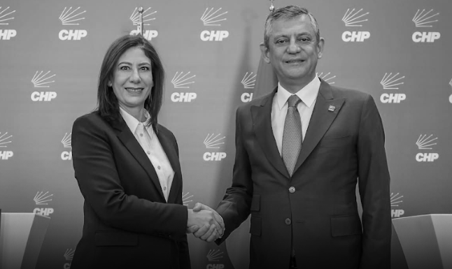 CTP’den CHP’ye dayanışma mesajı: Demokrasi, hukukun üstünlüğü ve adalet vurgulandı