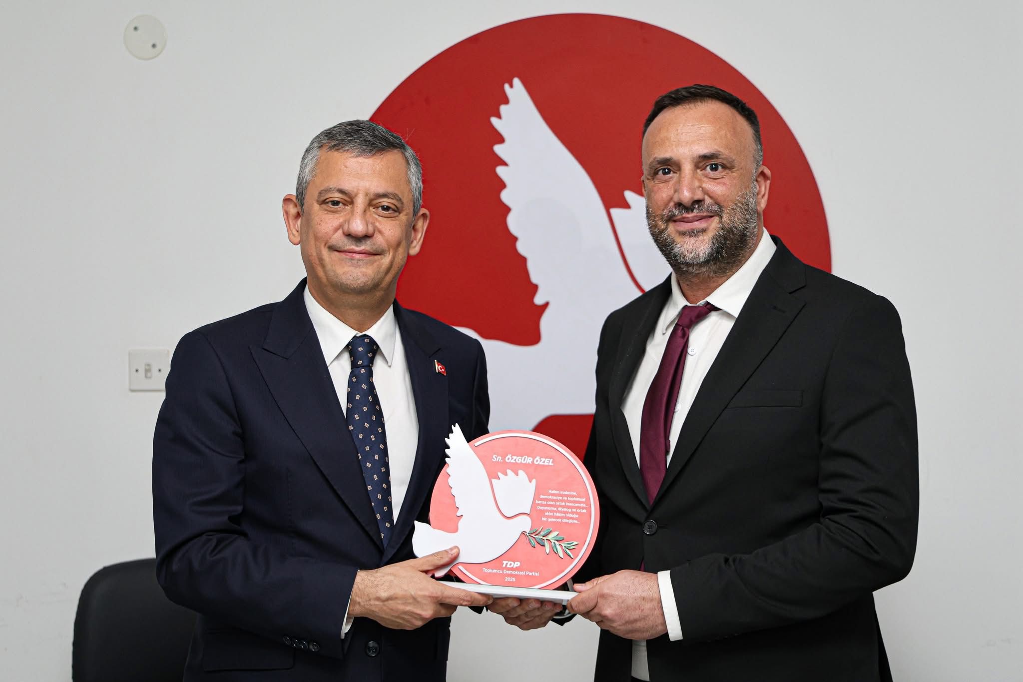 TDP: Türkiye’de yaşanan son gelişmeleri dikkatle ve kaygıyla takip ediyoruz