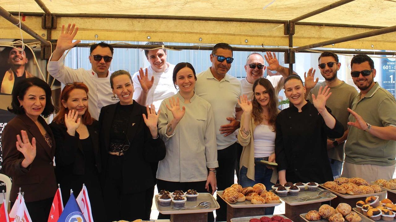 DAÜ Turizm Fakültesi Turizm Kariyer Fuarı 2026 düzenledi