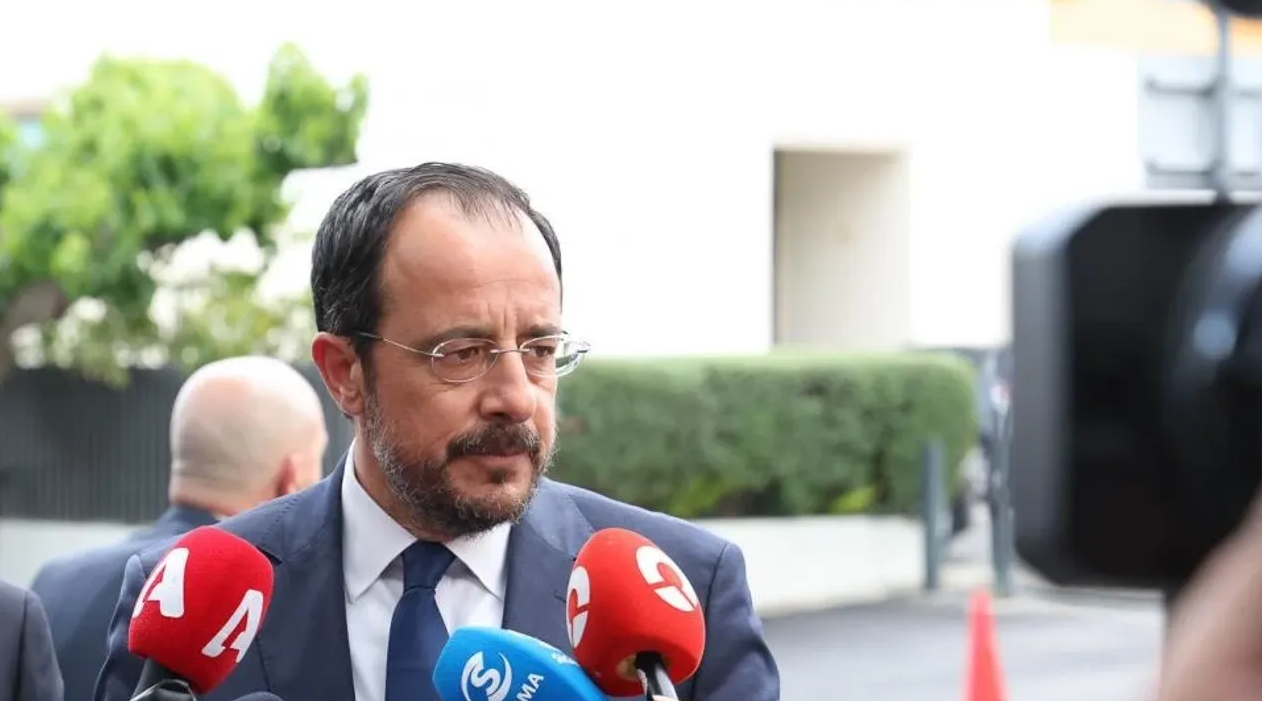Hristodulidis seçim sonuçlarına değerlendirdi