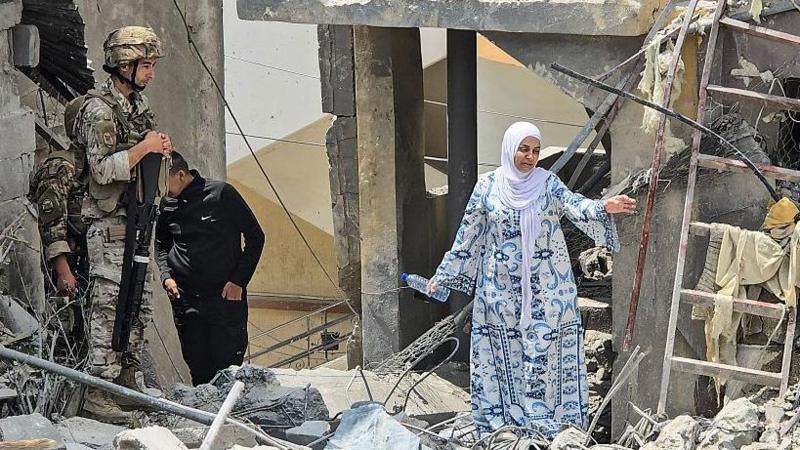 İsrail, güney Lübnan'ın geniş kesimleri için tahliye emri verdi