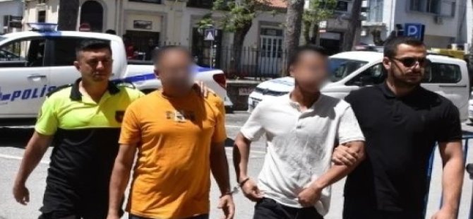 Sahte ehliyet ağı soruşturmasında 8 tutuklu mahkemeye çıkarıldı