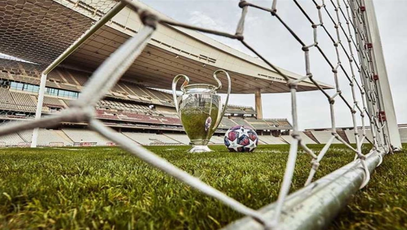 Şampiyonlar Ligi'nde dev final: PSG ile Arsenal karşı karşıya gelecek