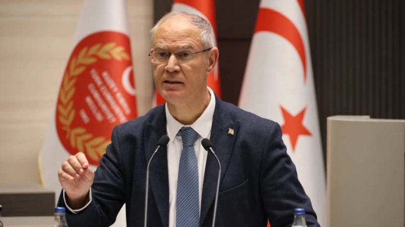 Oğuzhan Hasipoğlu: Fransa ile imzalanan anlaşma Ada’daki dengeleri etkiler