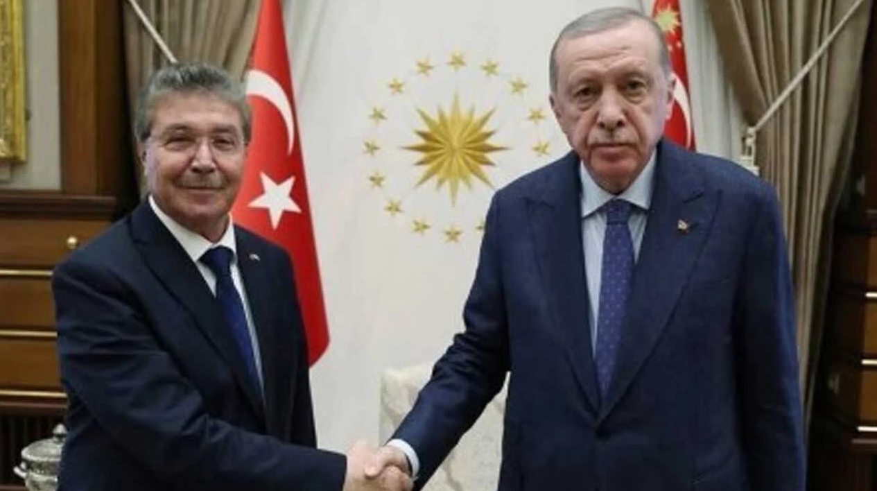 Üstel’den Erdoğan’a Teşekkür: “Kıbrıs Türk Halkının Haklarından Vazgeçilmeyecek”