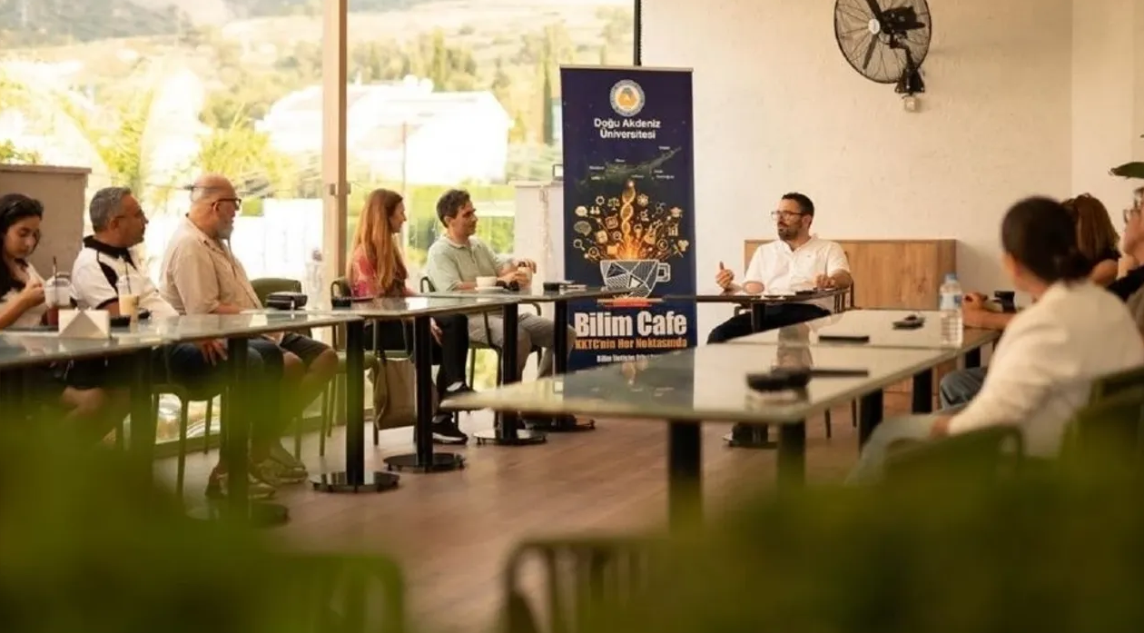 DAÜ’de “Kripto Paralar” söyleşisinde yatırım riskleri ve dijital varlıklar ele alındı