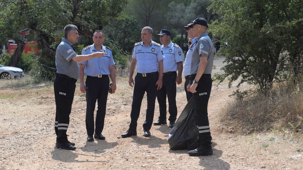 Yangınlarla mücadelede toplumsal duyarlılık için güç birliği