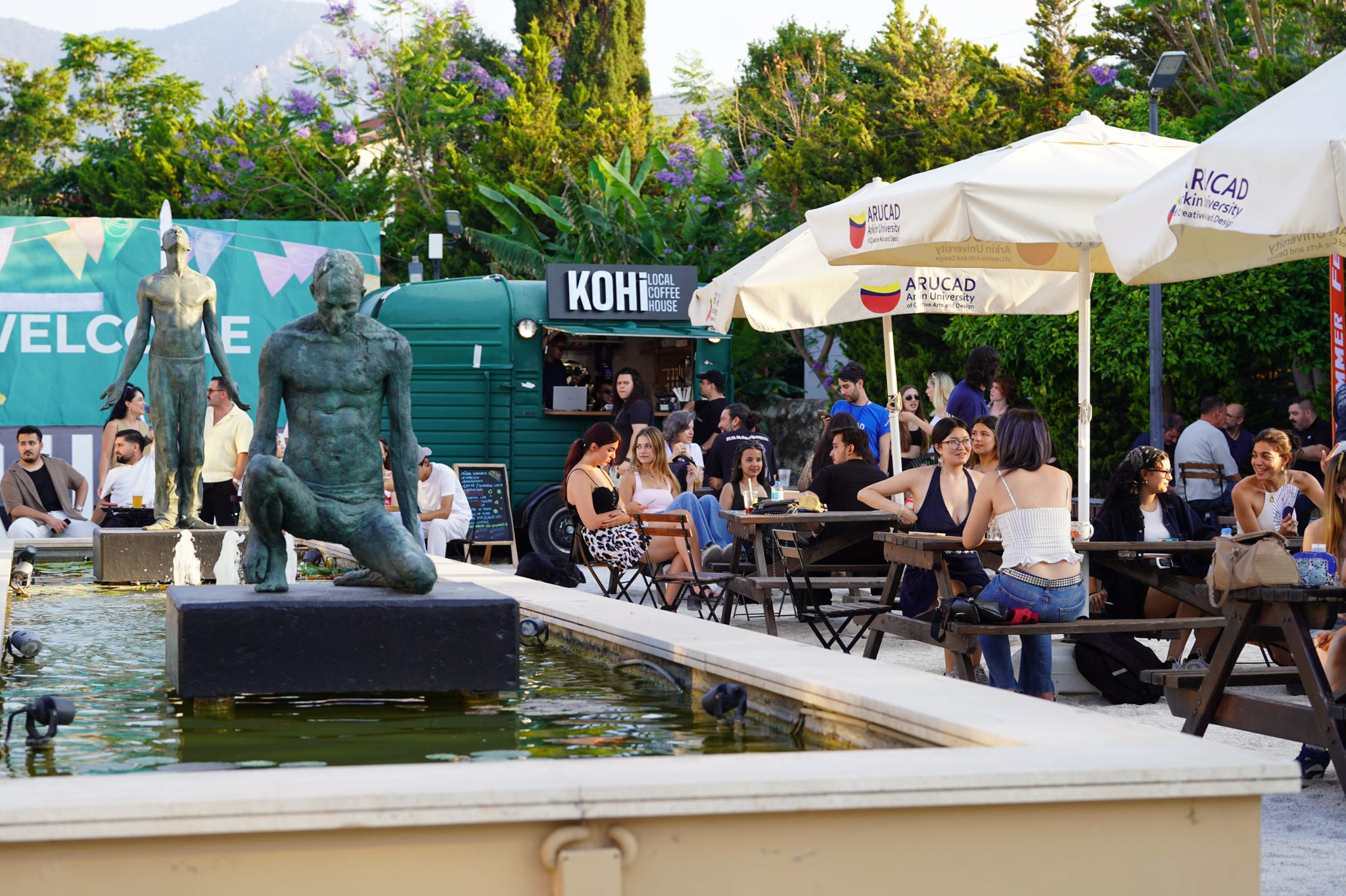 ARUCAD’da Üç Gün Süren ‘Summer Fest’ Coşkulu Sona Erdi
