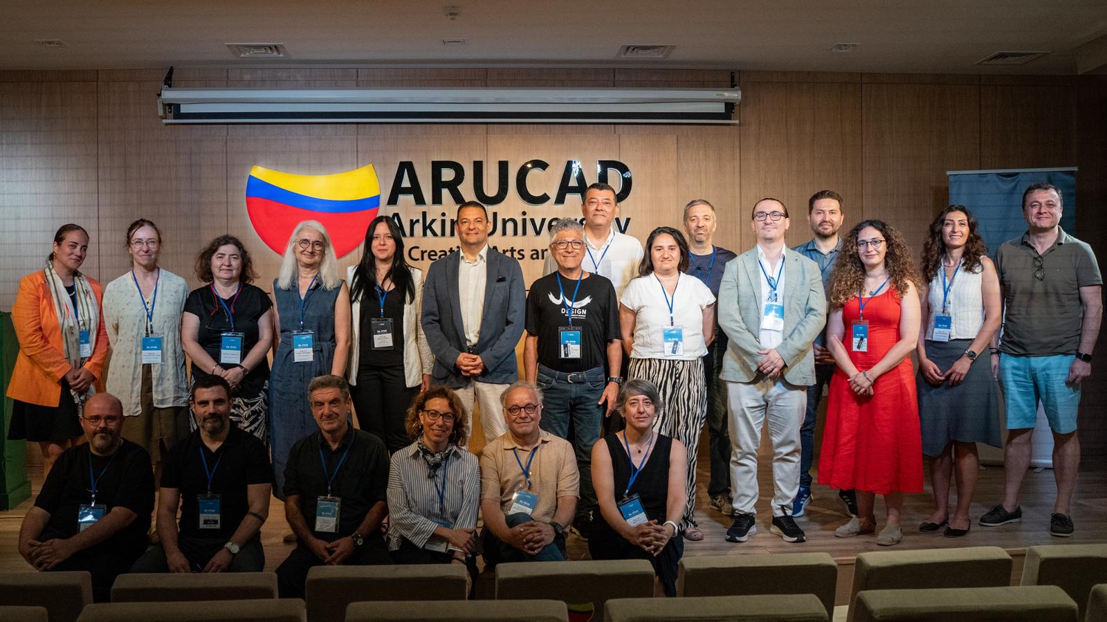 Endüstriye Tasarım Programlarının Geleceği ARUCAD’da Masaya Yatırıldı