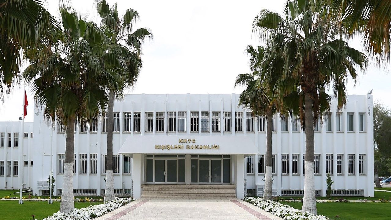 Dışişleri Bakanlığı: AP’nin Türkiye Raporundaki Kıbrıs Bölümlerini Reddediyoruz