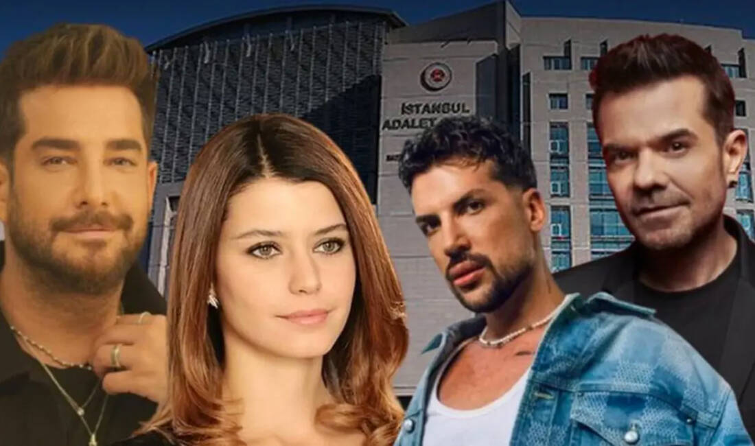 Ünlülere yönelik uyuşturucu soruşturmasında 8 ismin testi pozitif çıktı