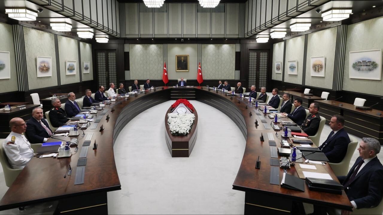 Türkiye Milli Güvenlik Kurulu'ndan KKTC ve Doğu Akdeniz mesajı