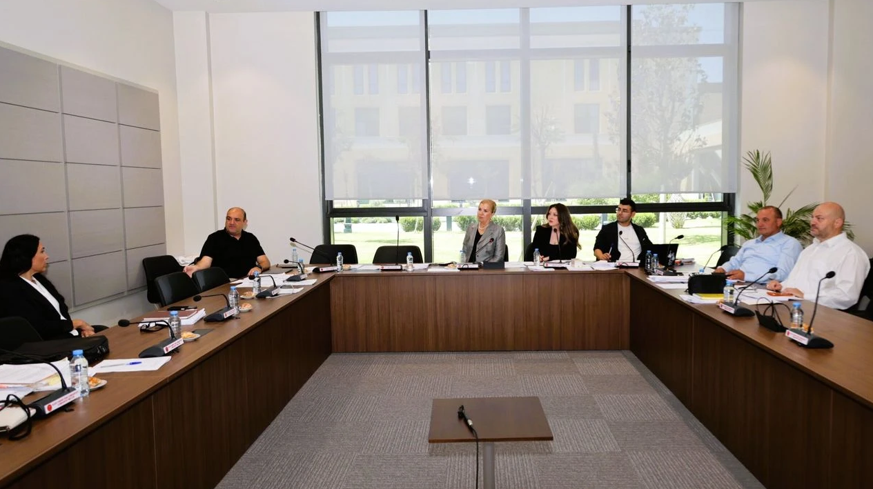 Ekonomi, Maliye, Bütçe ve Plan Komitesi üç yasa tasarısını görüştü