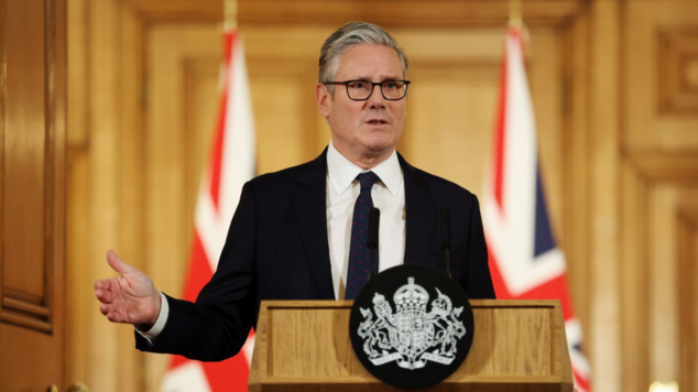 İngiltere siyasetinde deprem: Başbakan Keir Starmer istifa yolunda!