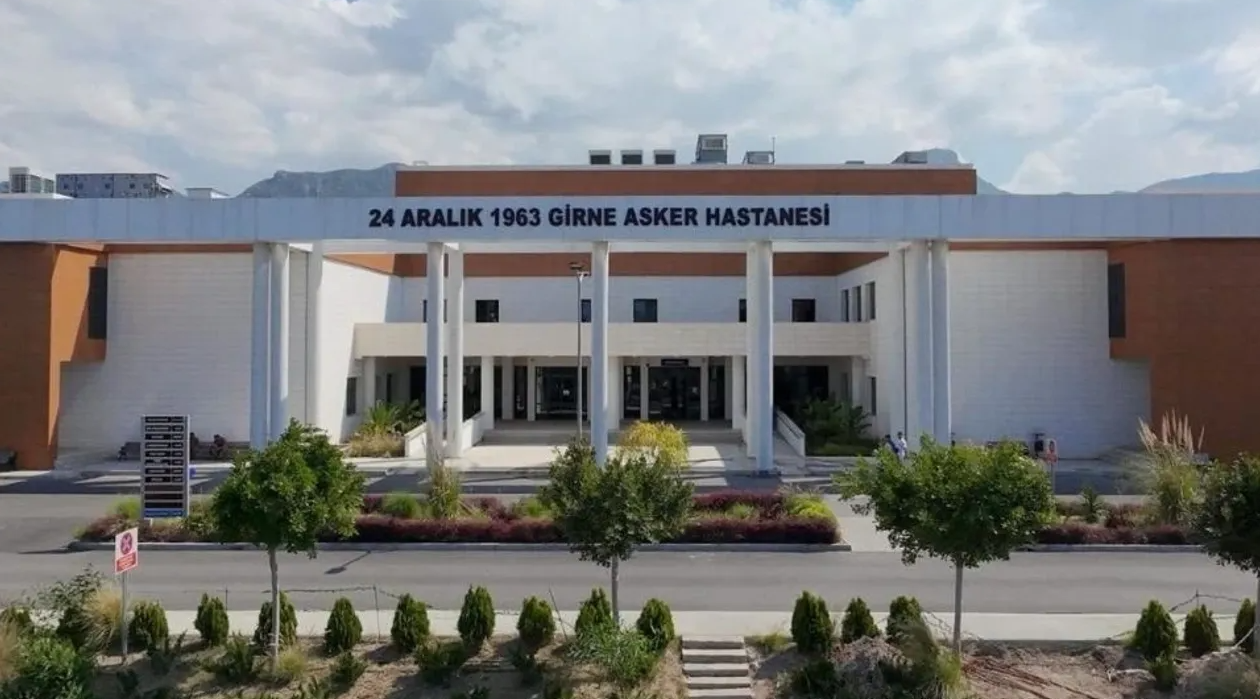 Girne Asker Hastanesi, sigortalı KKTC vatandaşlarına sağlık hizmeti sunmaya başladı